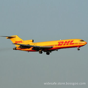 Shanghai Air Freight with Door-to-Door Service